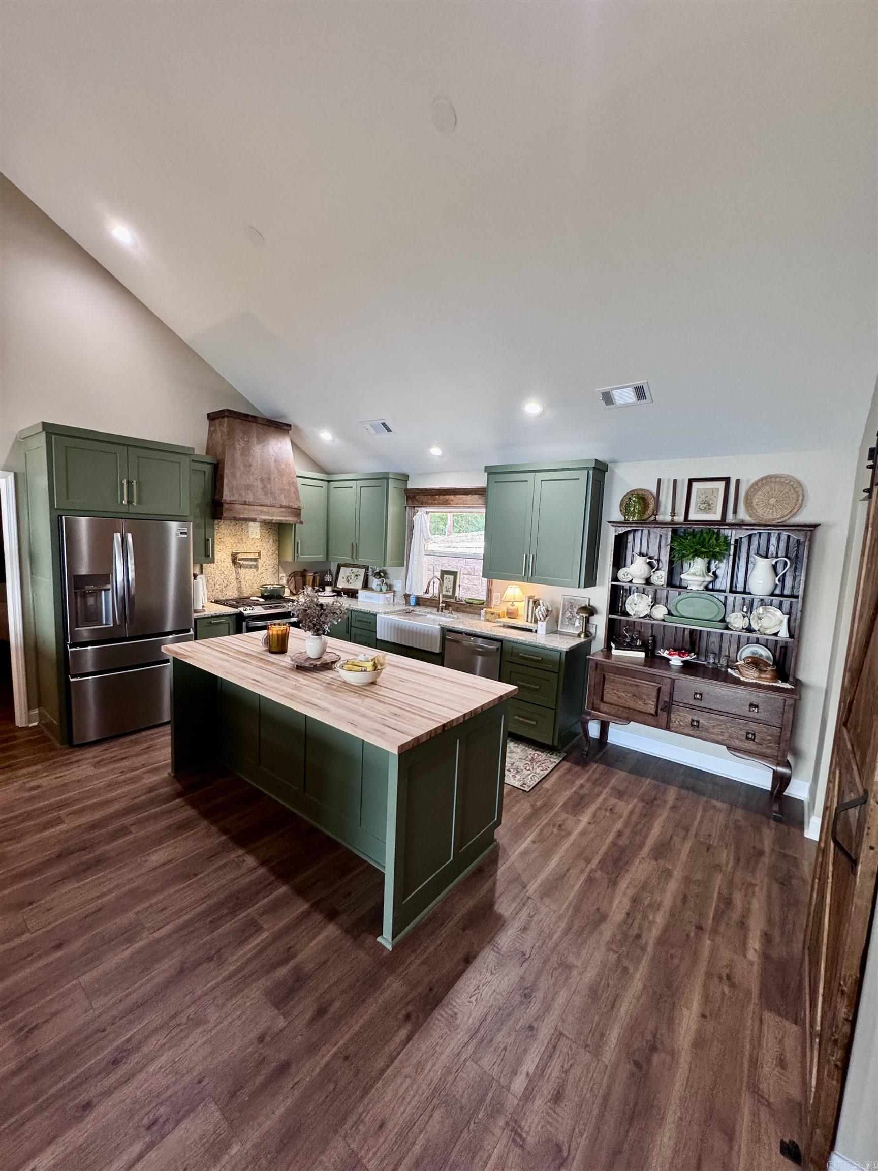 75 Whippoorwill Ridge  Perryville, AR