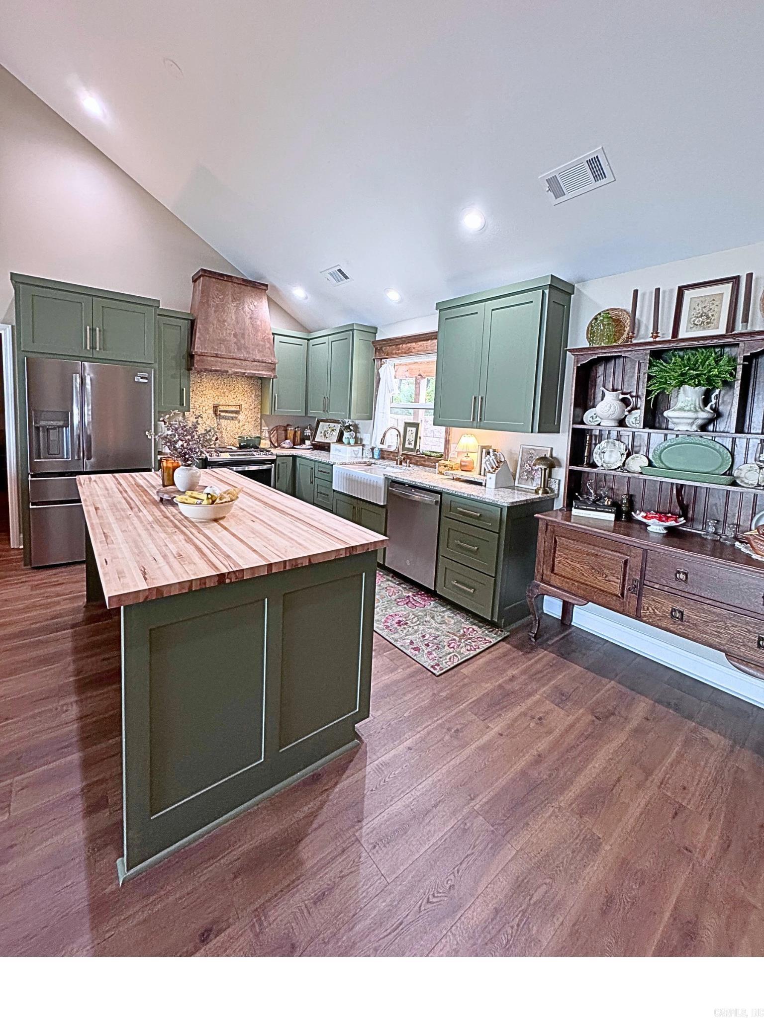 75 Whippoorwill Ridge  Perryville, AR