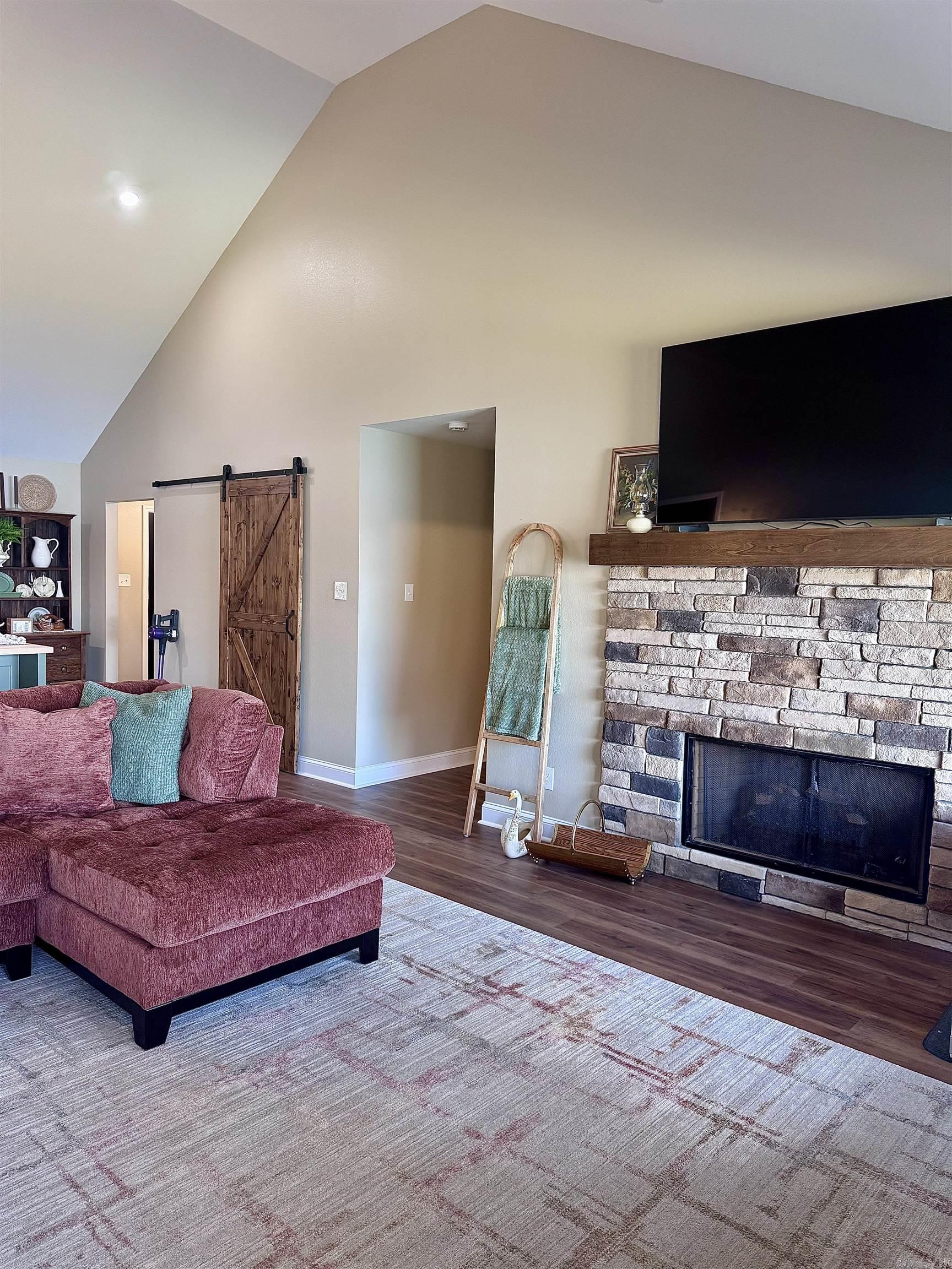 75 Whippoorwill Ridge  Perryville, AR