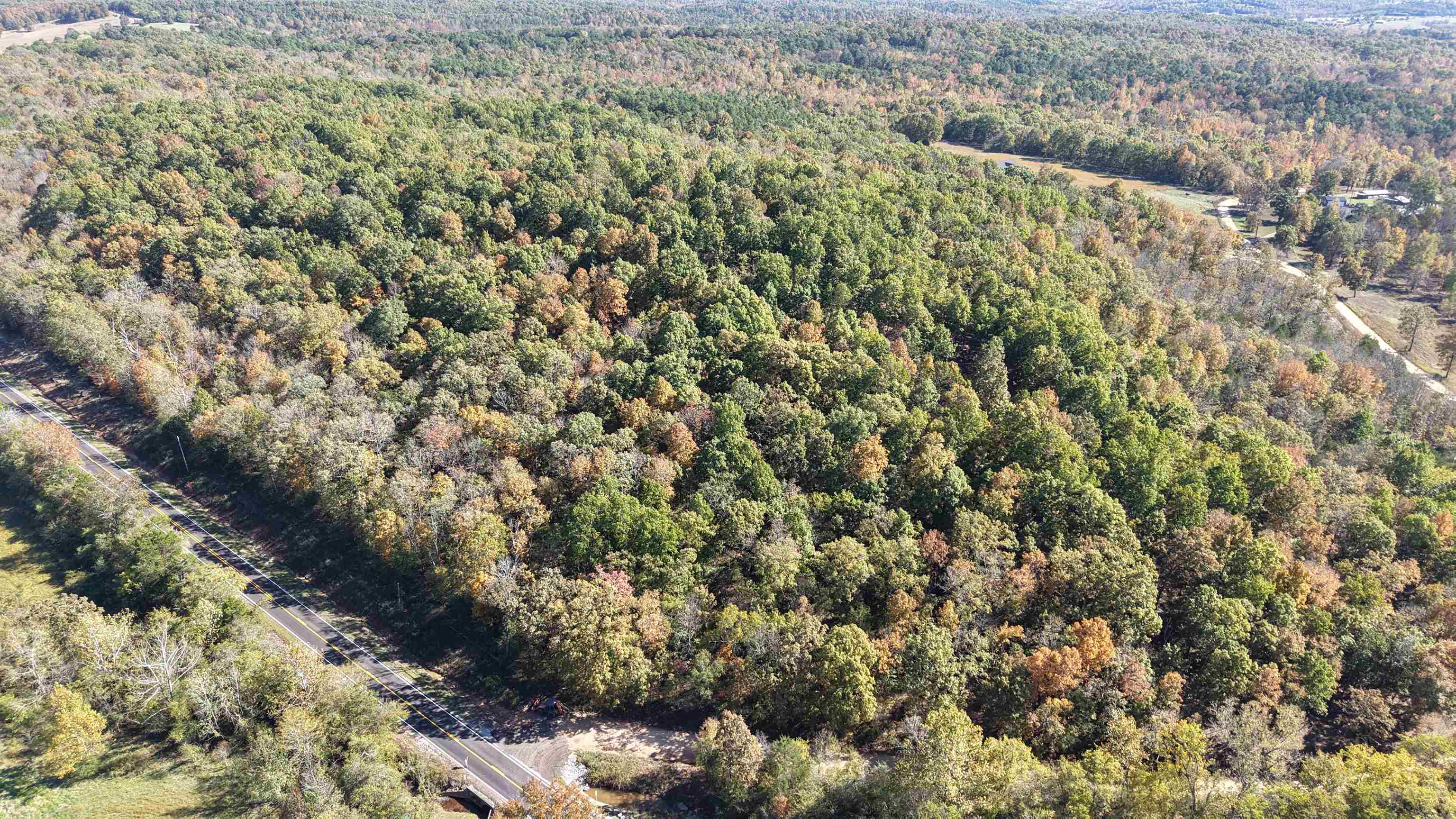 14A Highway 58  Sidney, AR