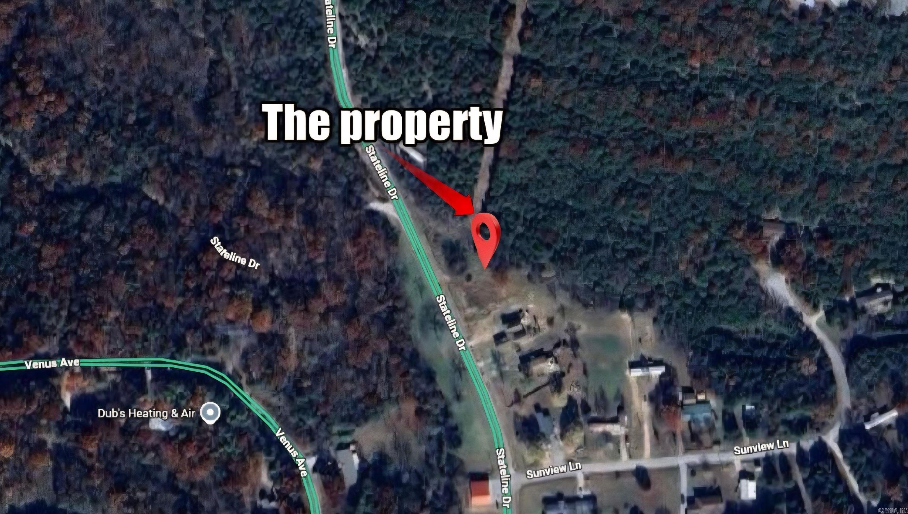 294 Stateline  Holiday Island, AR