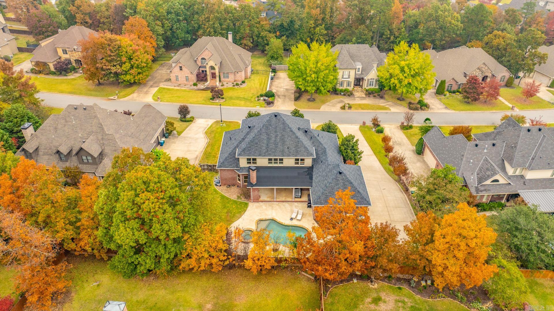 45 Maisons  Little Rock, AR