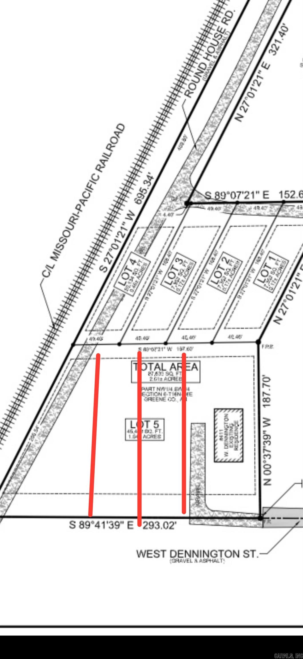 411 DENNINGTON  Paragould, AR