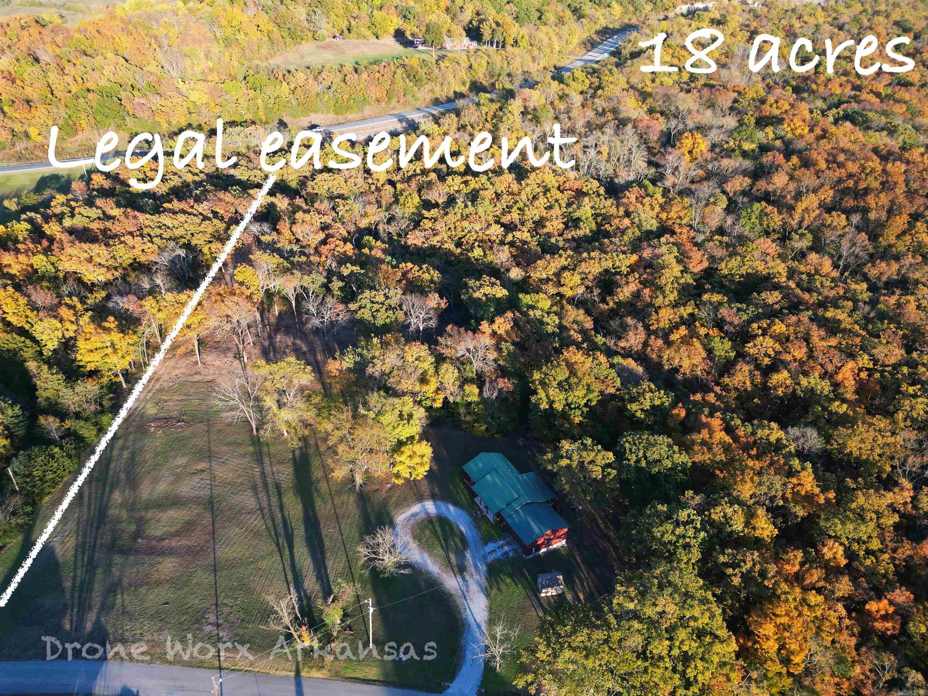 000 Range  Marshall, AR