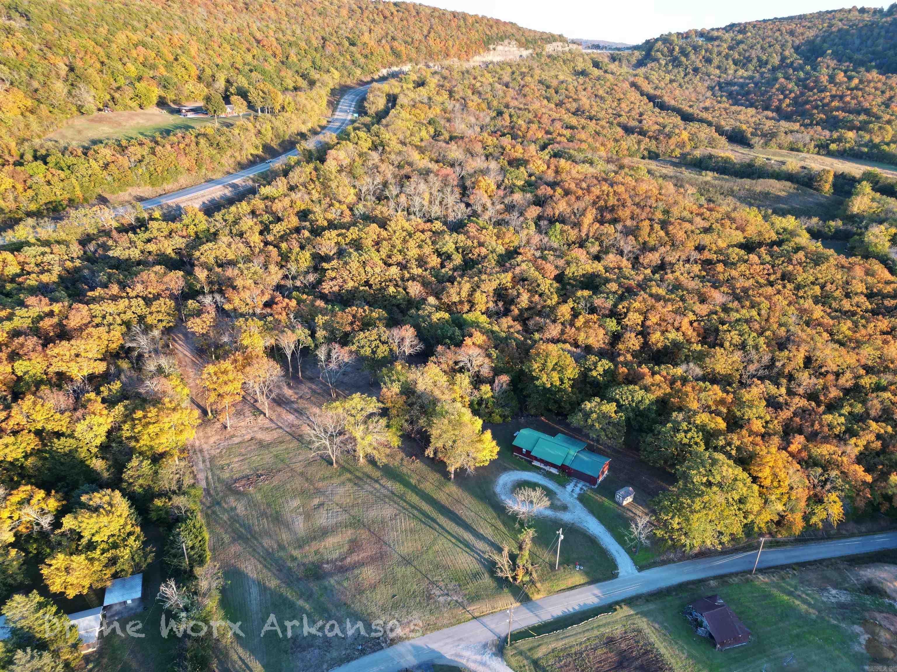 000 Range  Marshall, AR