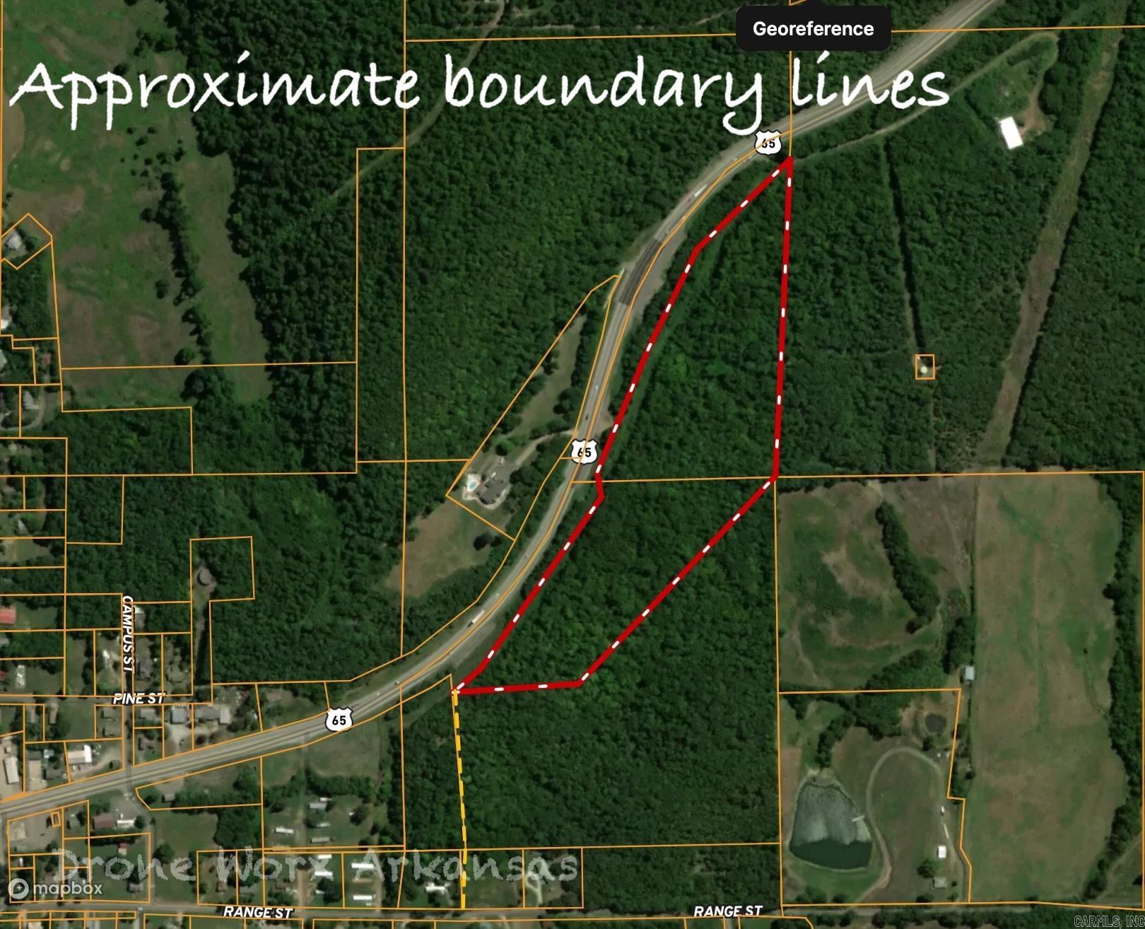 000 Range  Marshall, AR