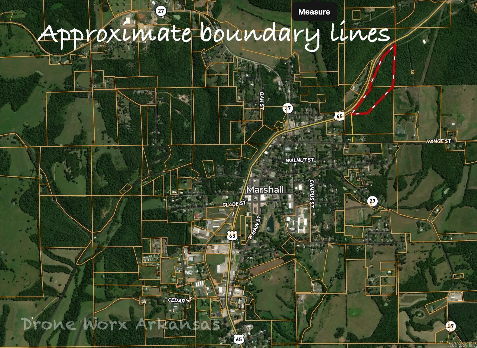 000 Range  Marshall, AR