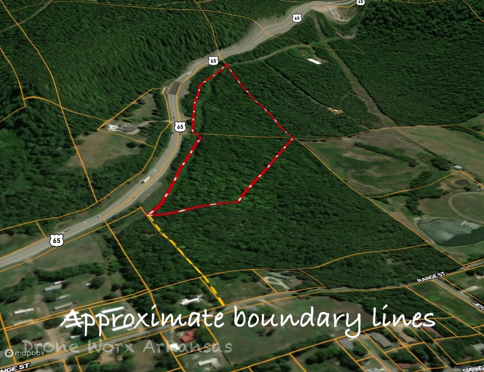 000 Range  Marshall, AR