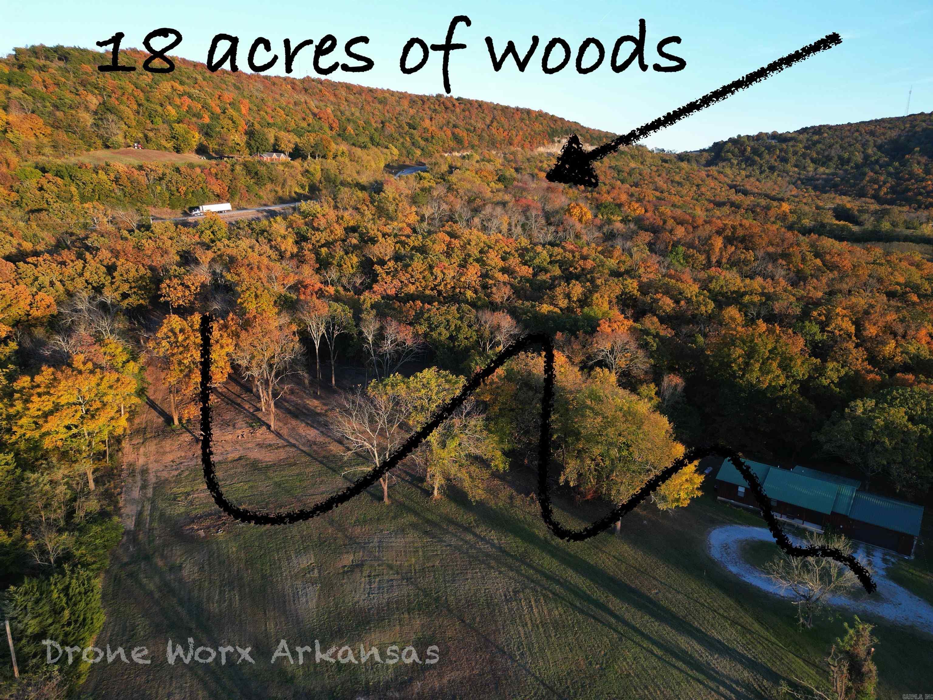 000 Range  Marshall, AR