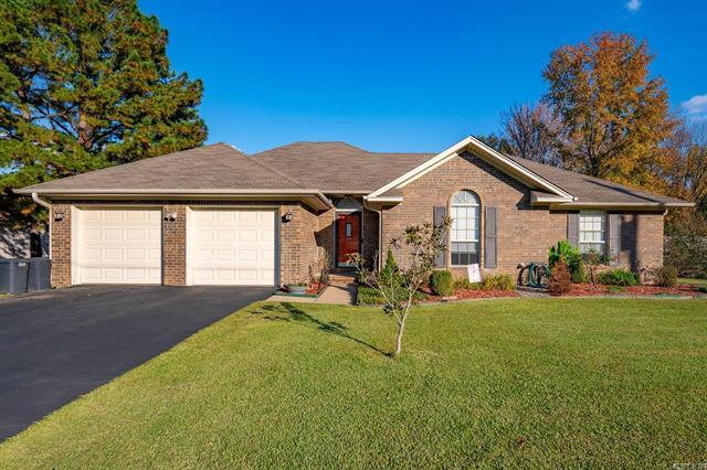 24  Darrell  Vilonia, AR