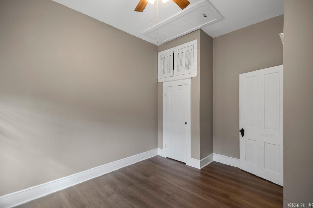 501 W Conway  Benton, AR