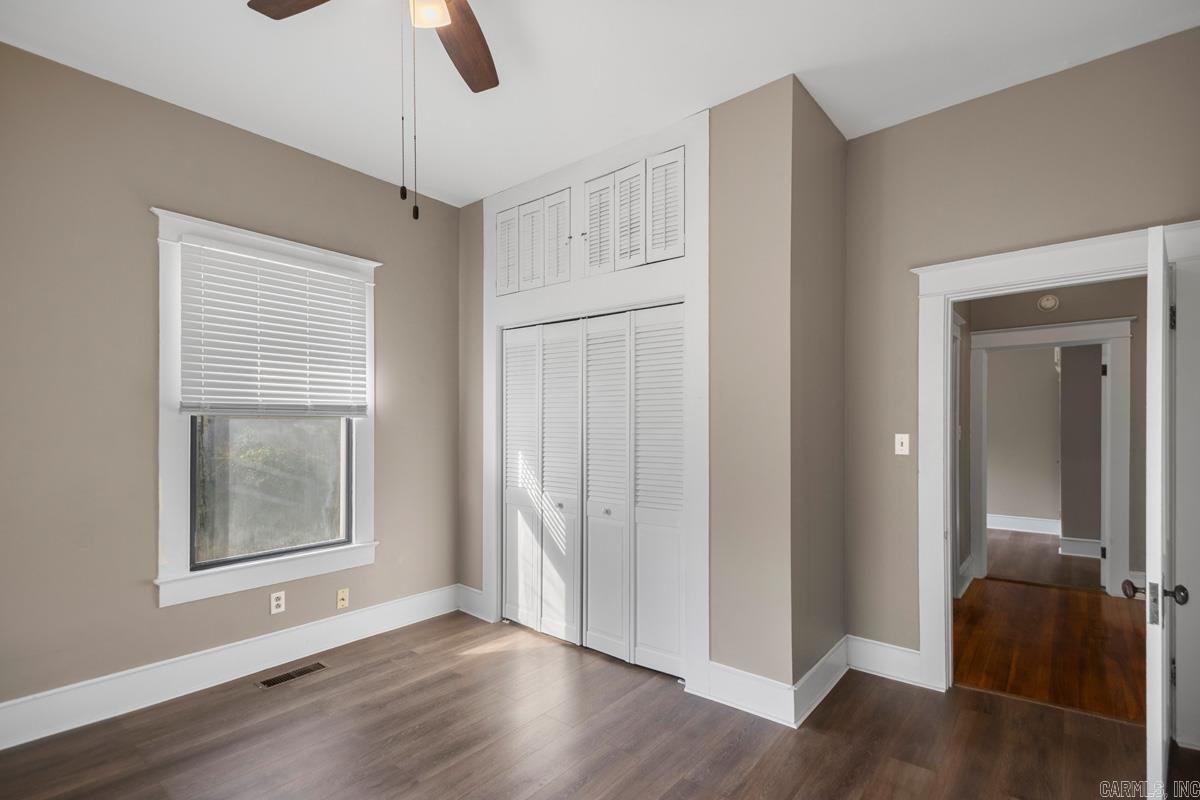 501 W Conway  Benton, AR