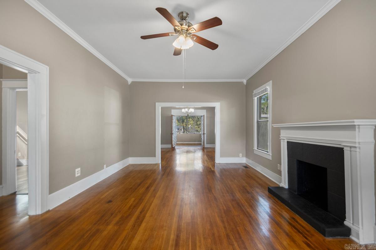 501 W Conway  Benton, AR