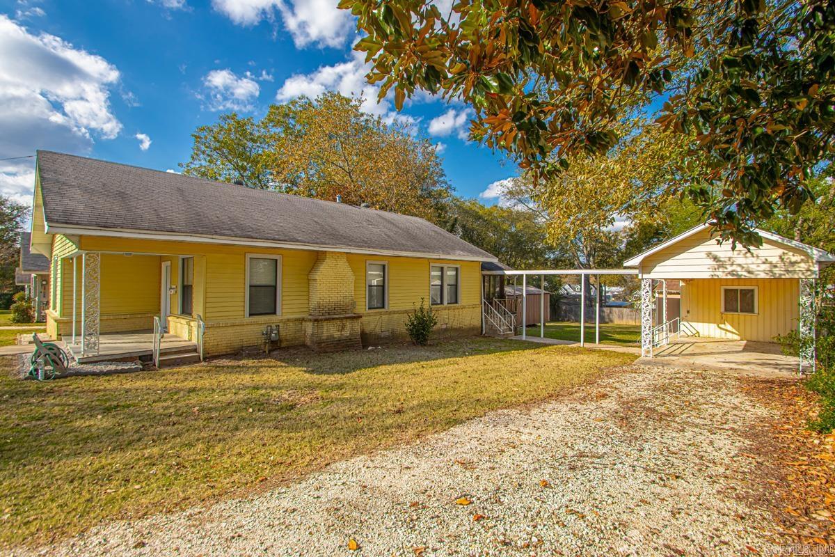 501 W Conway  Benton, AR