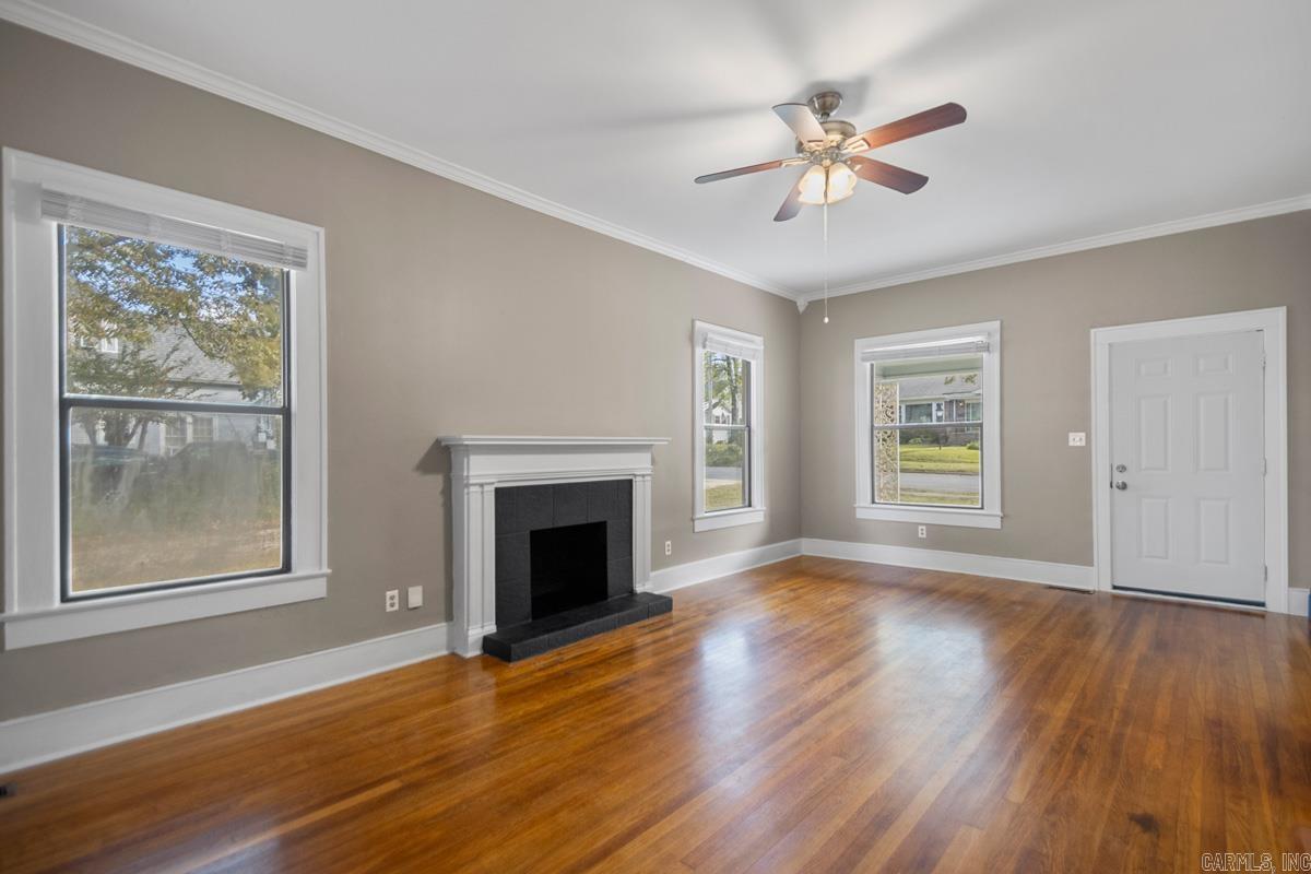 501 W Conway  Benton, AR