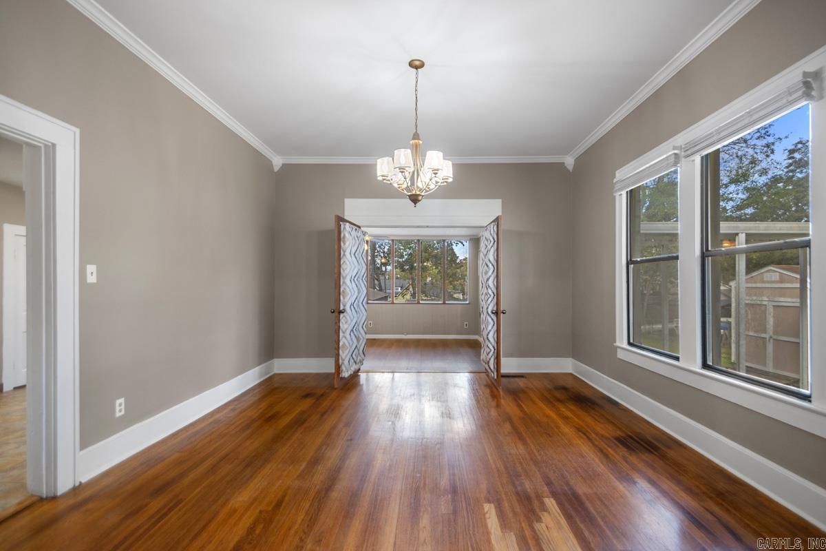 501 W Conway  Benton, AR