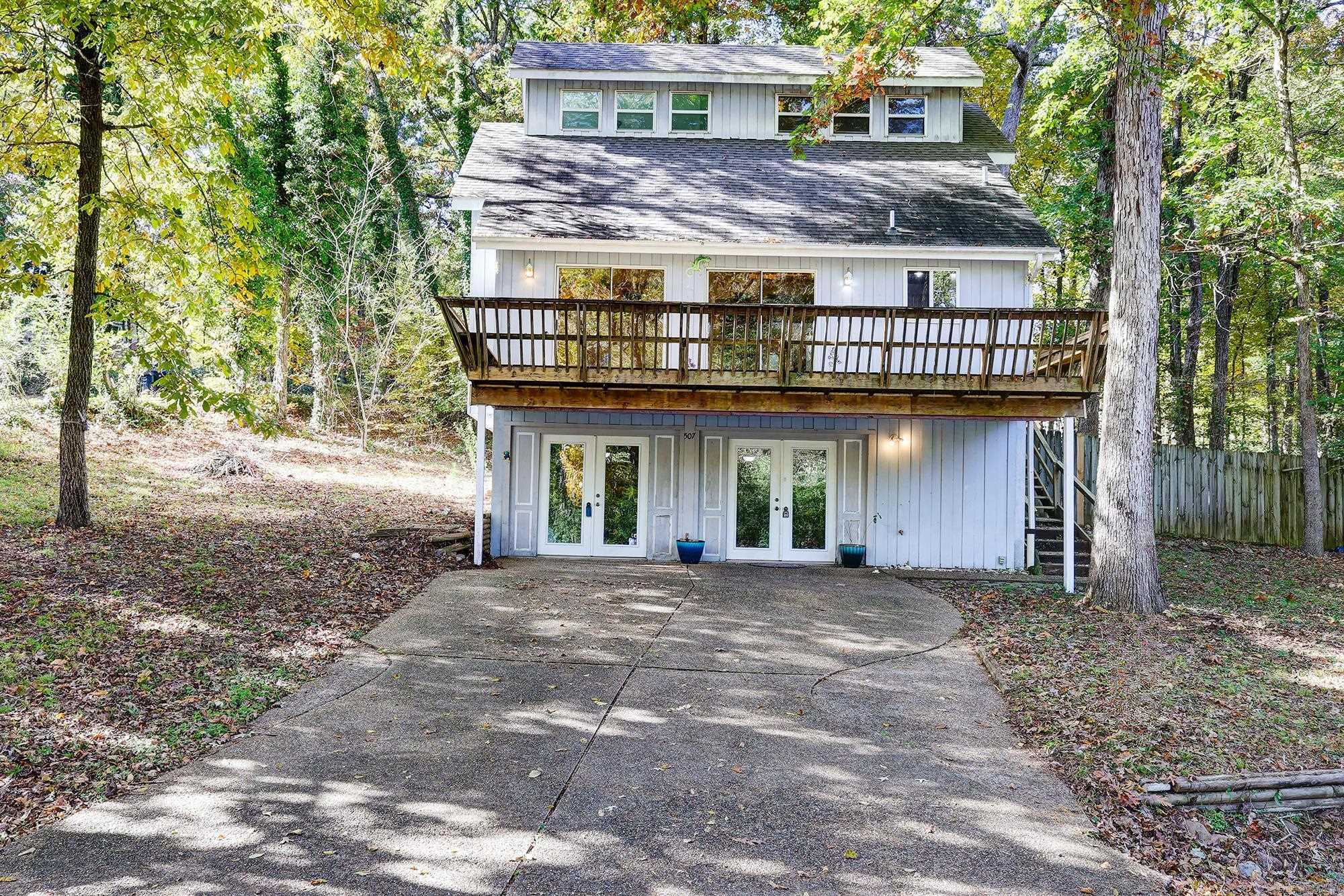 507 Houston  Hot Springs, AR