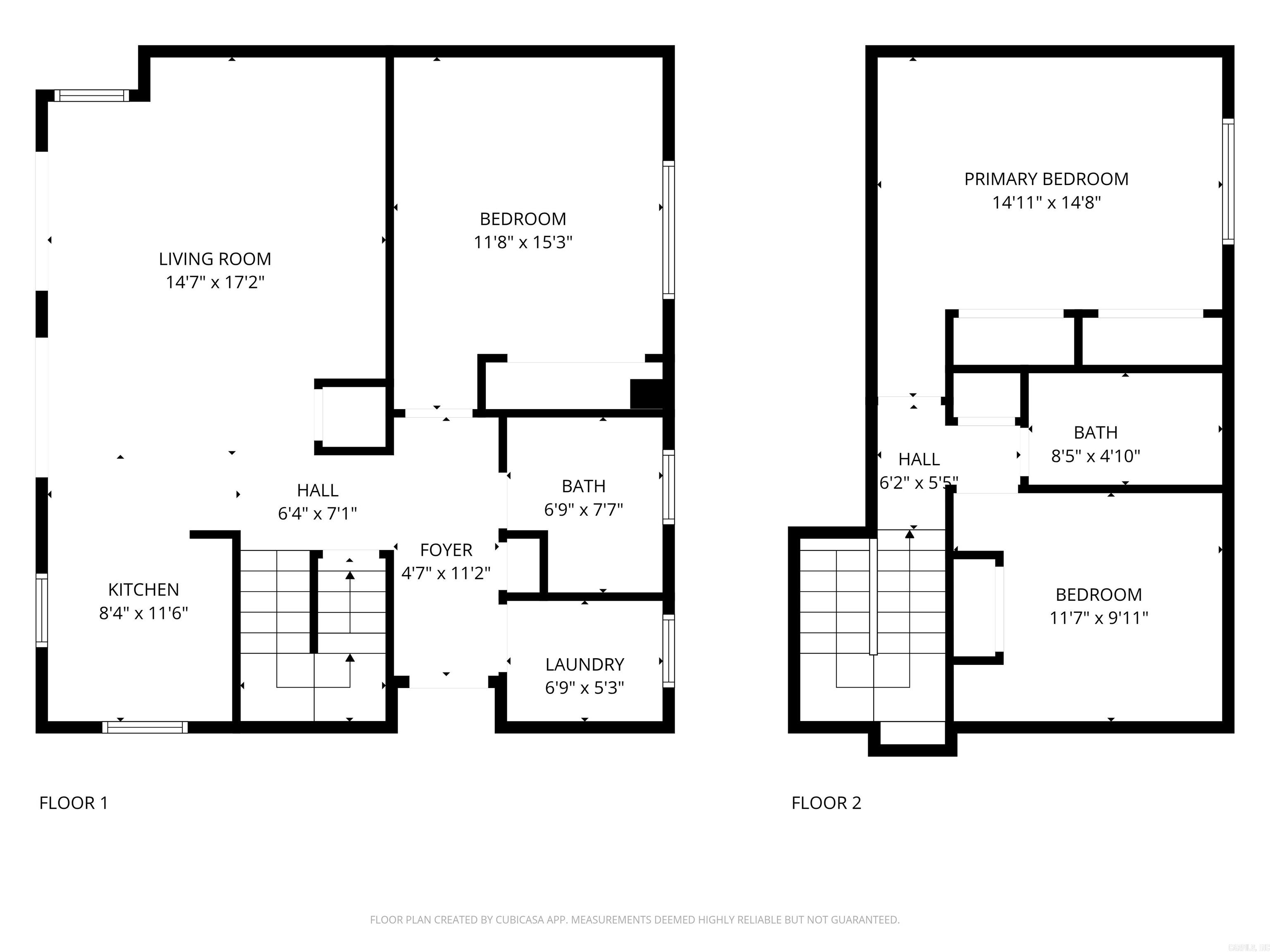 507 Houston  Hot Springs, AR