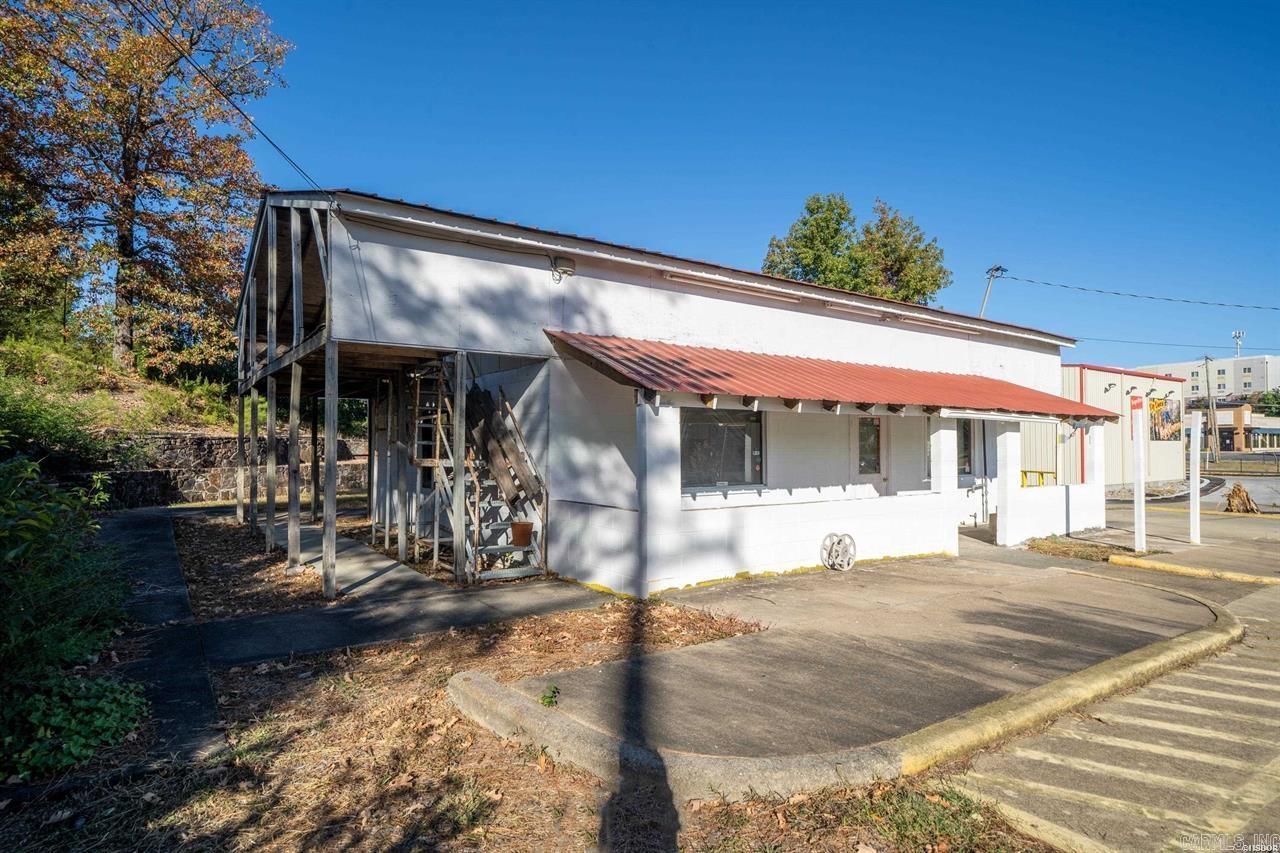 3520 Central  Hot Springs, AR