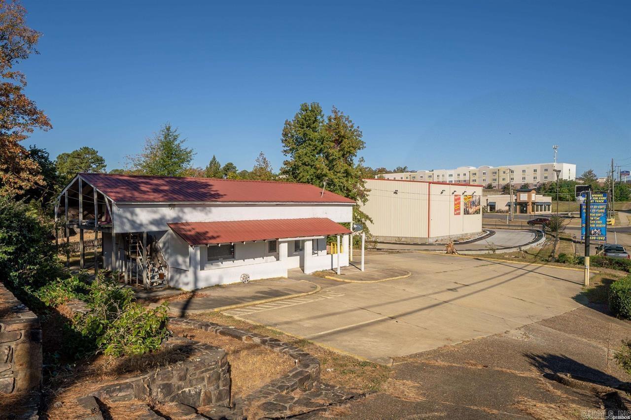 3520 Central  Hot Springs, AR