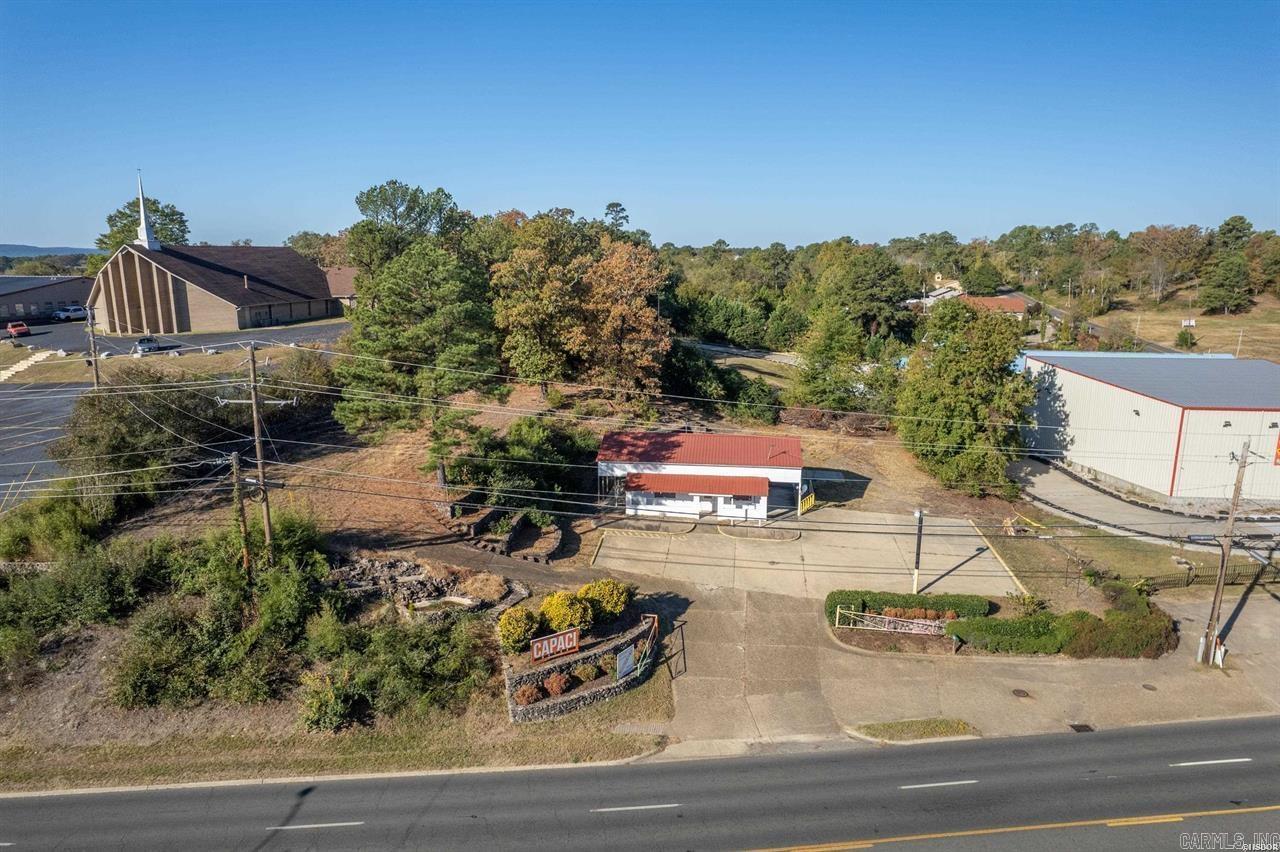 3520 Central  Hot Springs, AR
