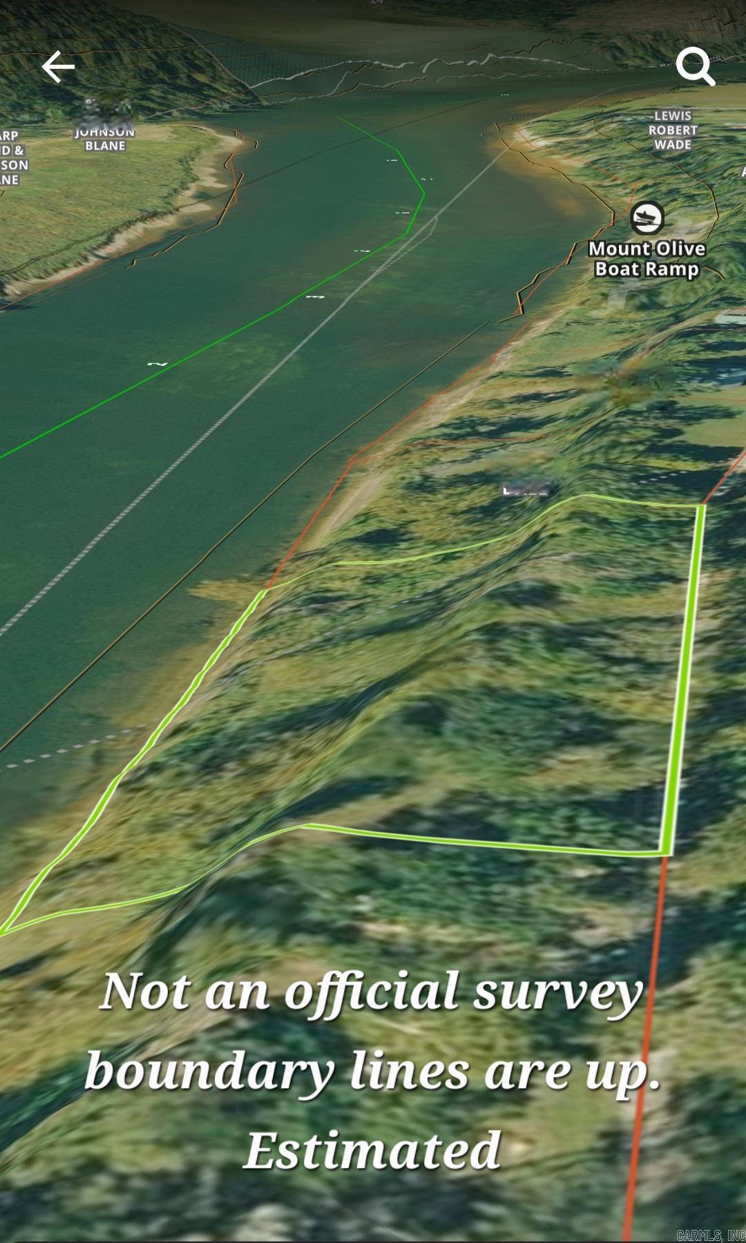 300 Mount Olive Manor  Melbourne, AR