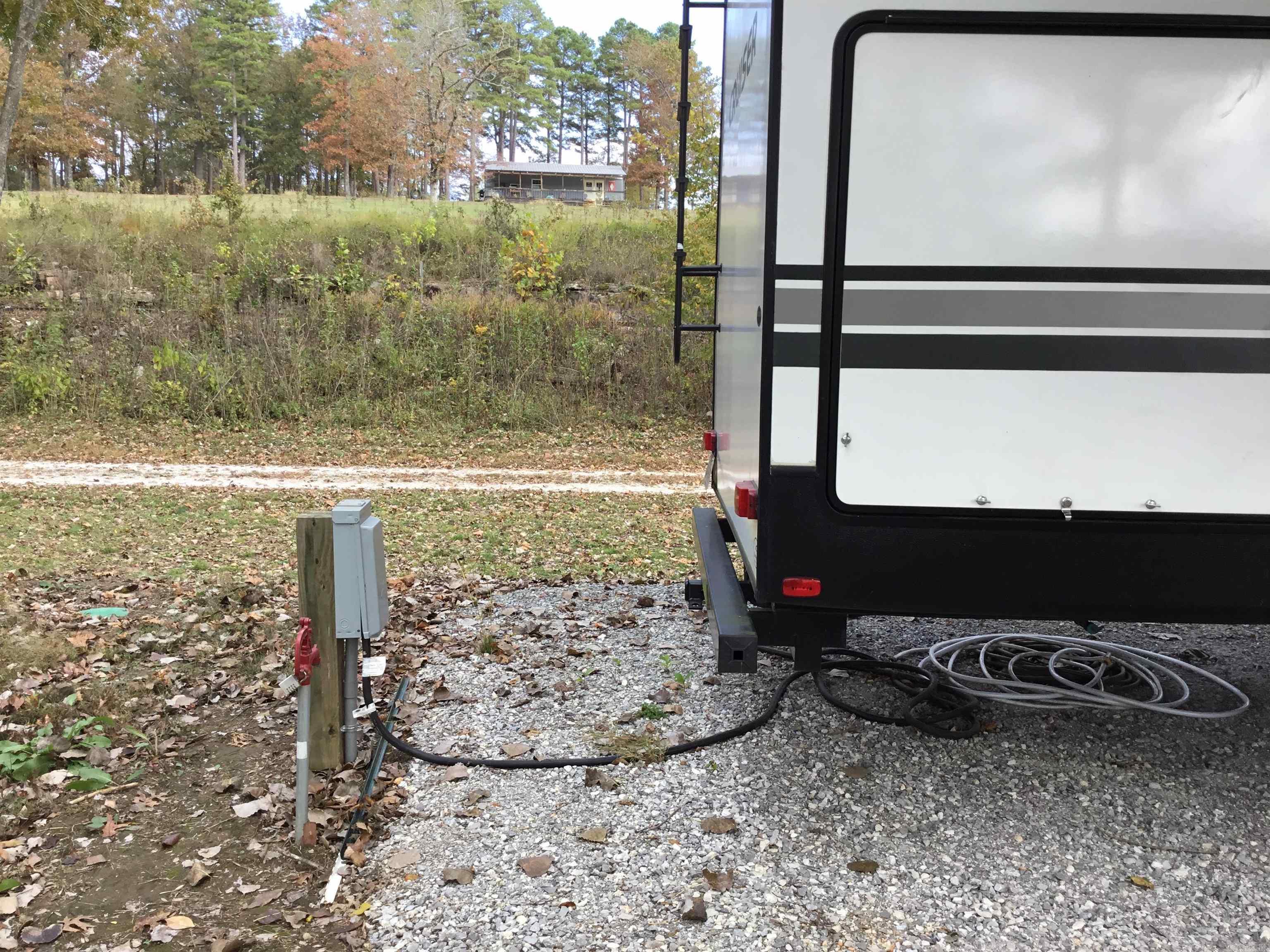 300 Mount Olive Manor  Melbourne, AR