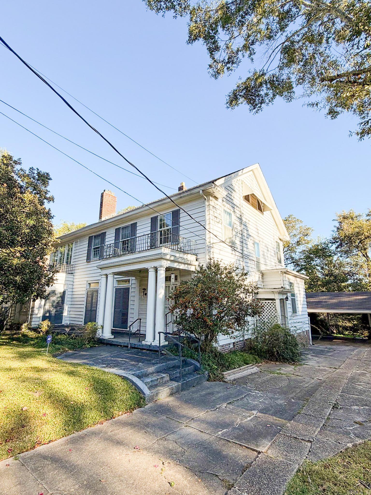 603 Champagnolle Rd  El Dorado, AR