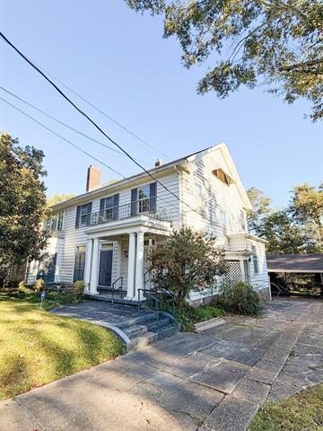 603  Champagnolle Rd  El Dorado, AR