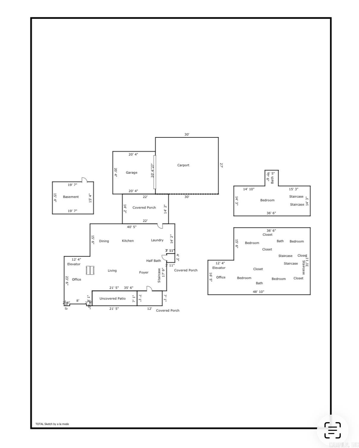 603 Champagnolle Rd  El Dorado, AR