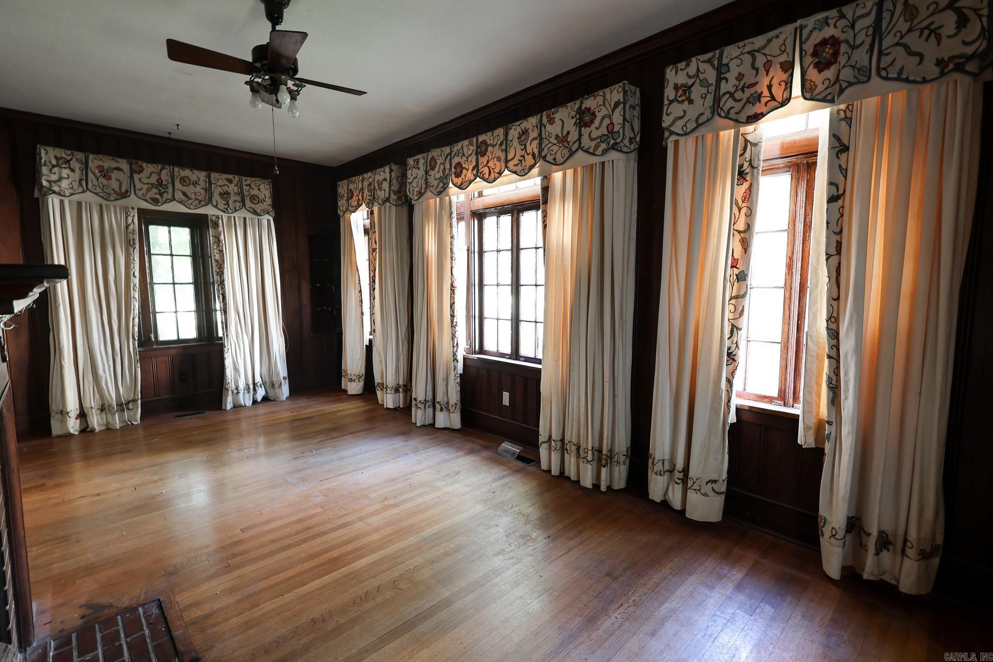 603 Champagnolle Rd  El Dorado, AR