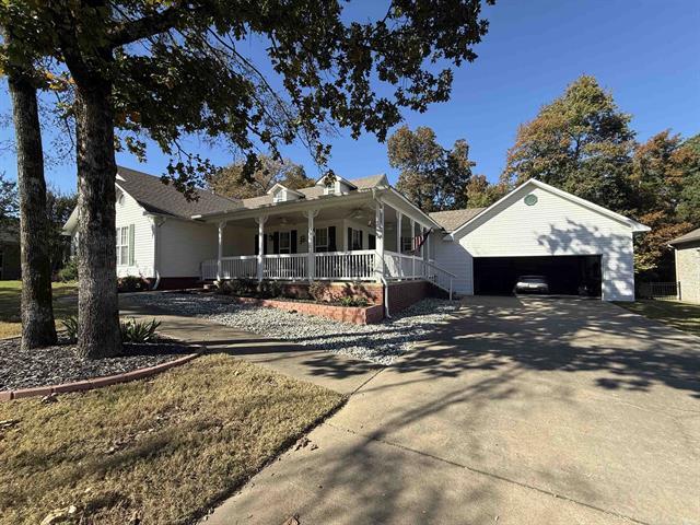105  Apple Blossom  Hot Springs, AR