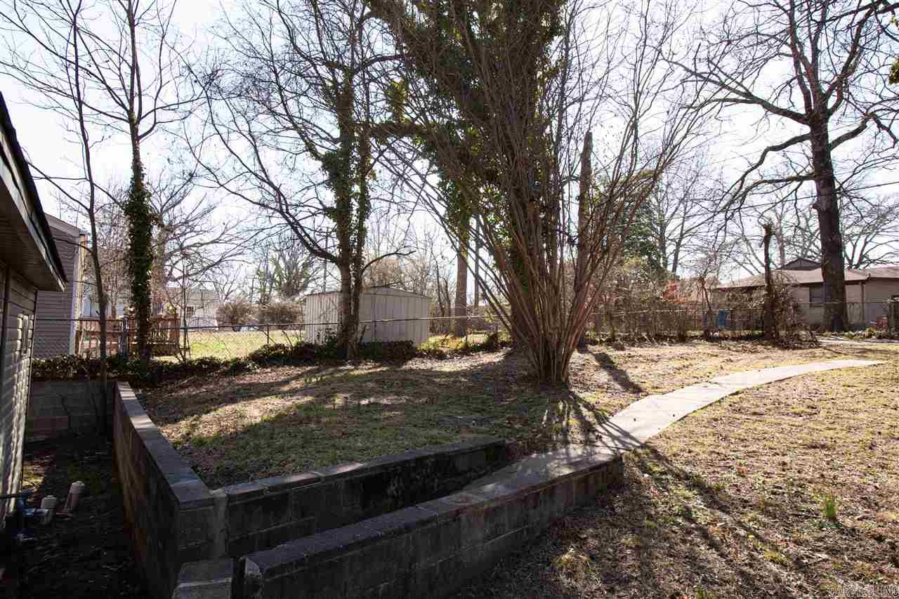 2018 S Tyler  Little Rock, AR