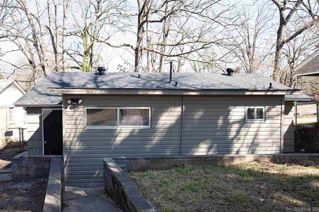 2018 S Tyler  Little Rock, AR