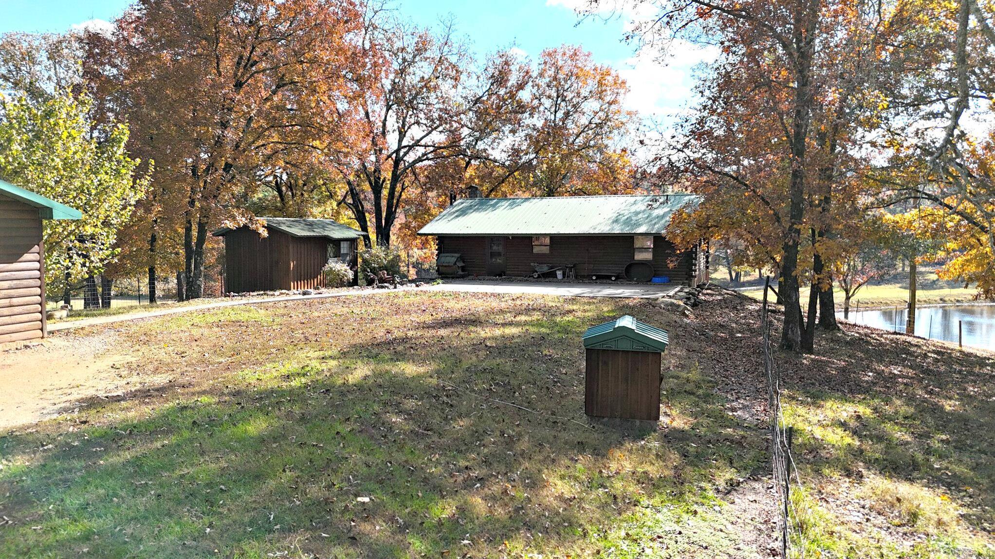 403 Polk Road 69 Mena, AR 71953