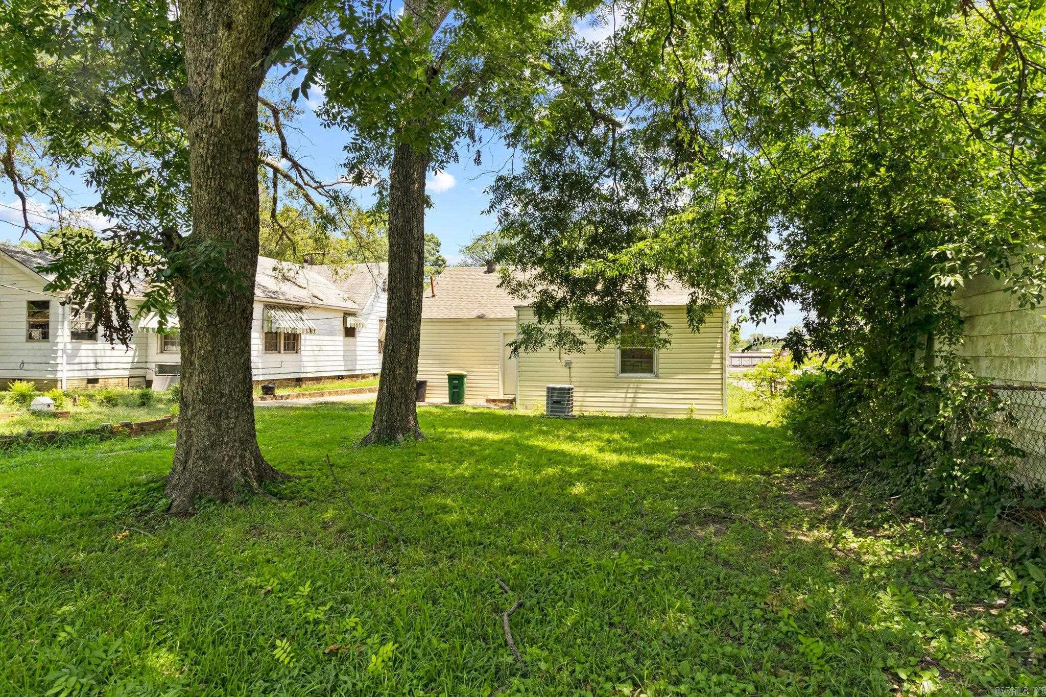 1309 Parker  North Little Rock, AR