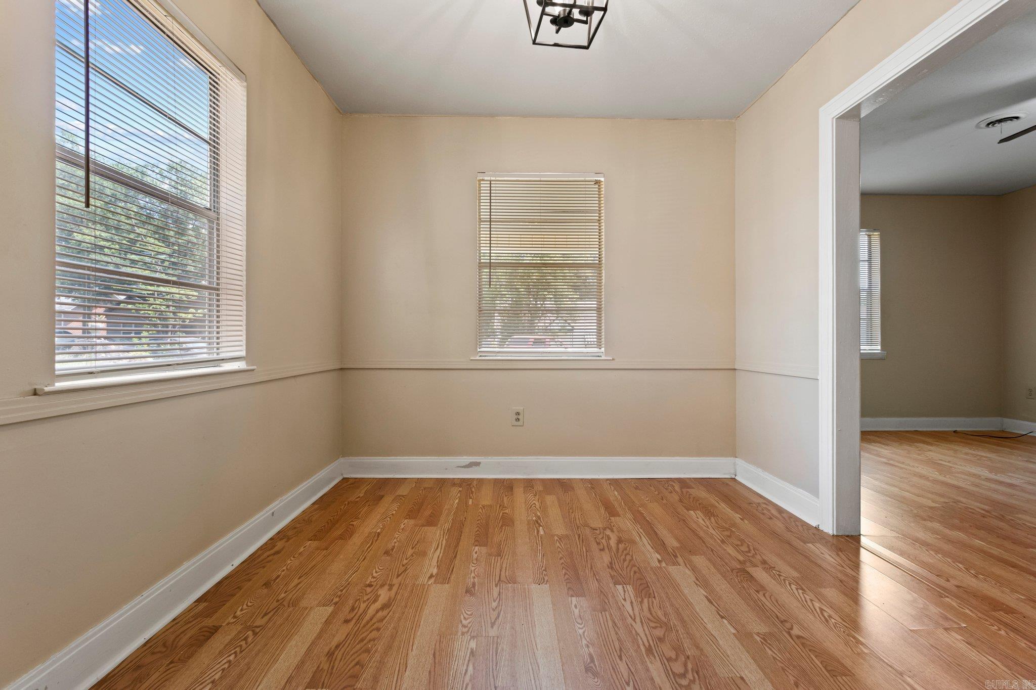 1309 Parker  North Little Rock, AR