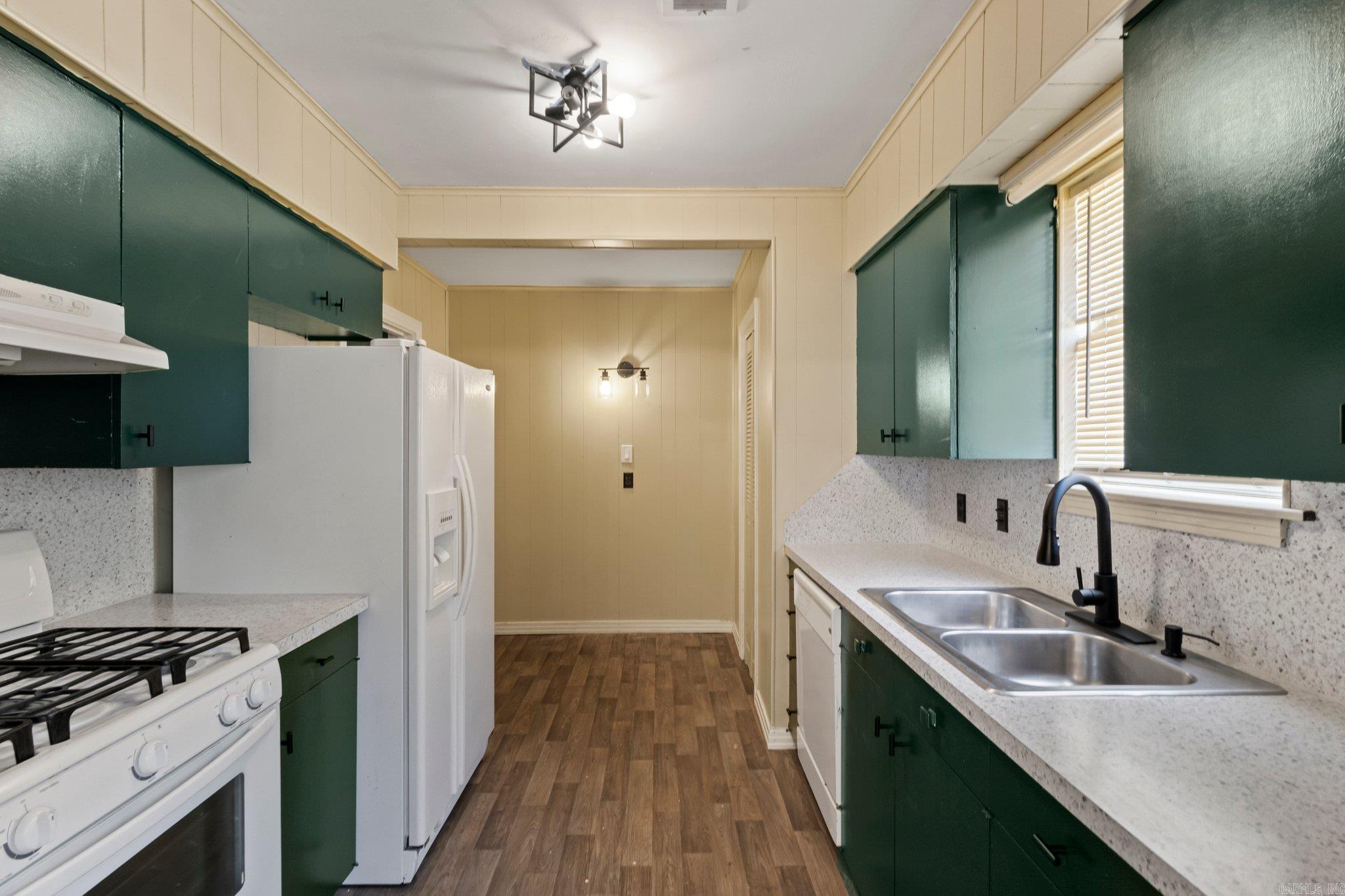 1309 Parker  North Little Rock, AR