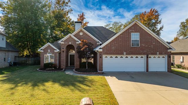 131  Hidden Valley Loop  Maumelle, AR