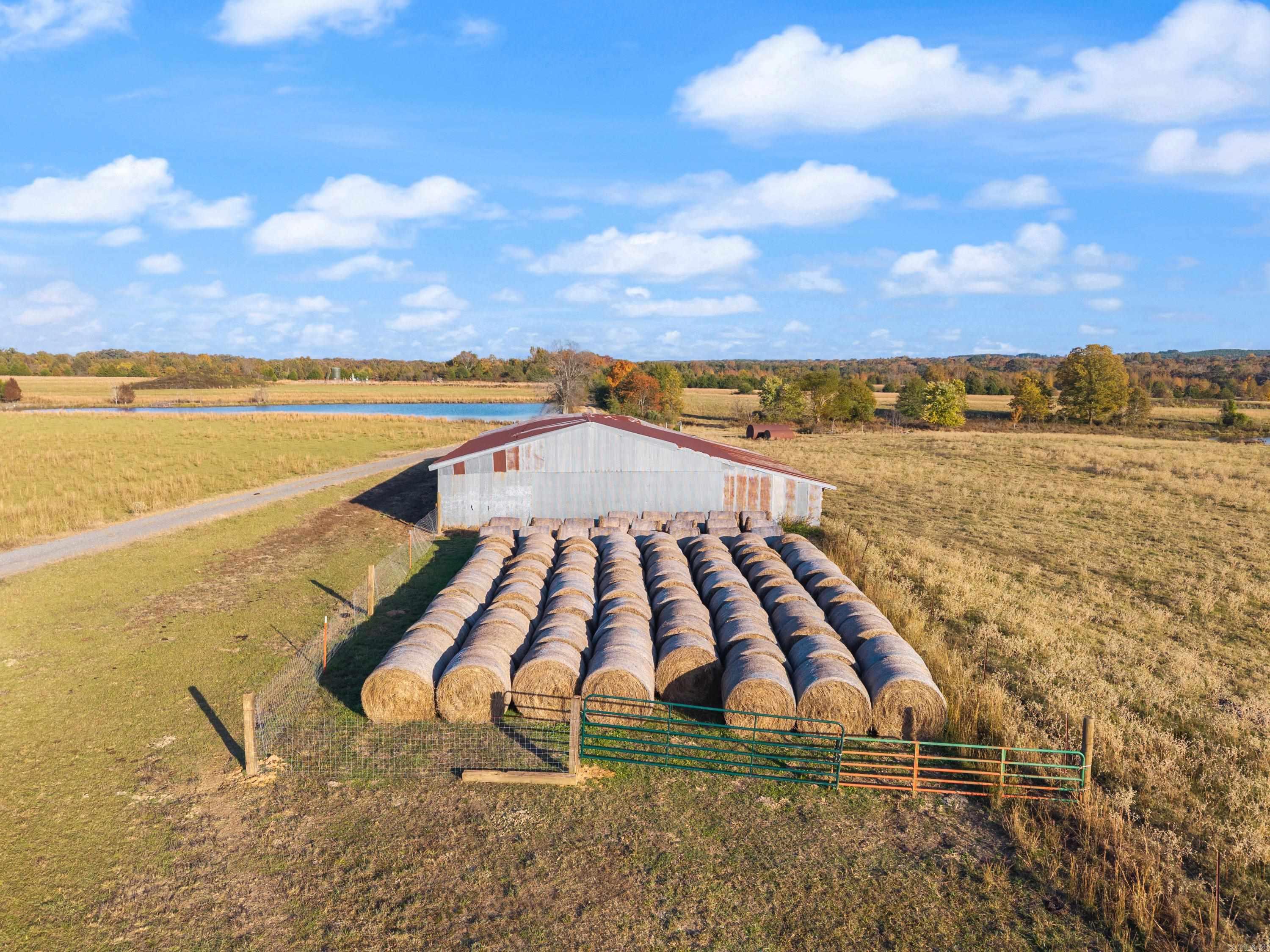 172 Blackfork Road  Greenbrier, AR