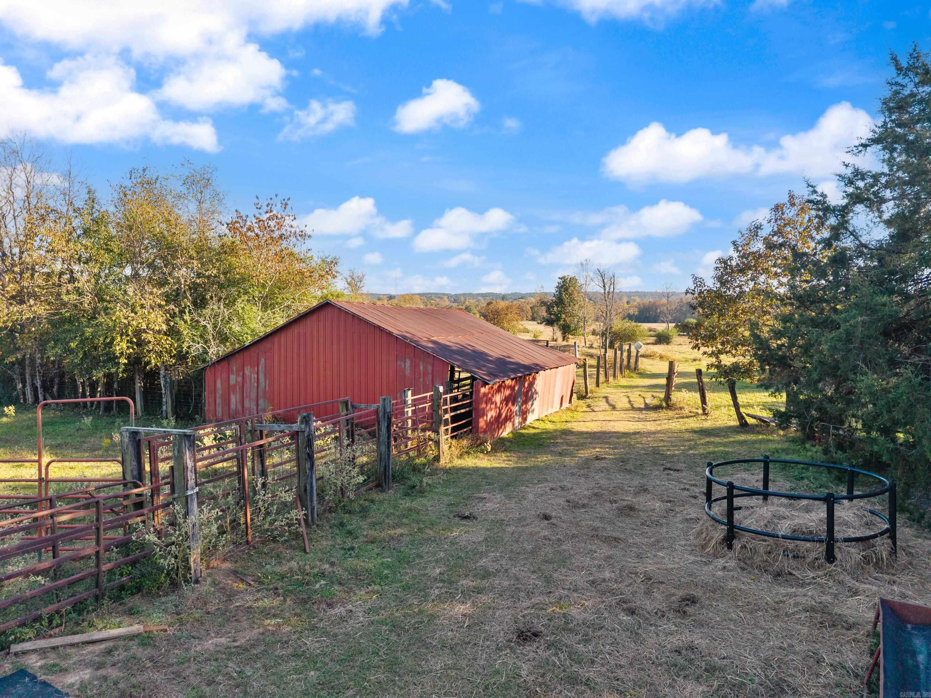 172 Blackfork Road  Greenbrier, AR