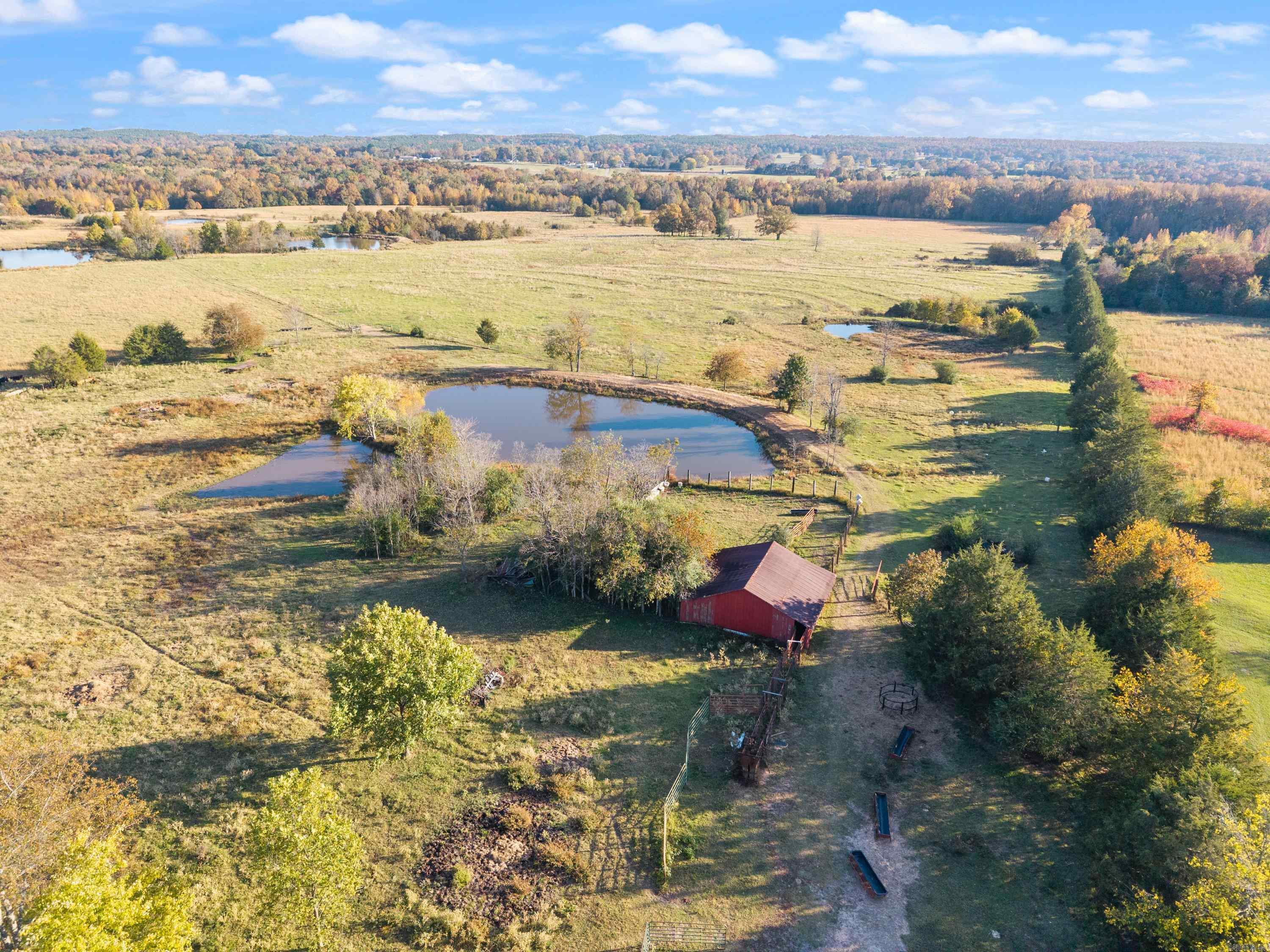 172 Blackfork Road  Greenbrier, AR