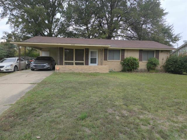 3307  Orchid  Pine Bluff, AR