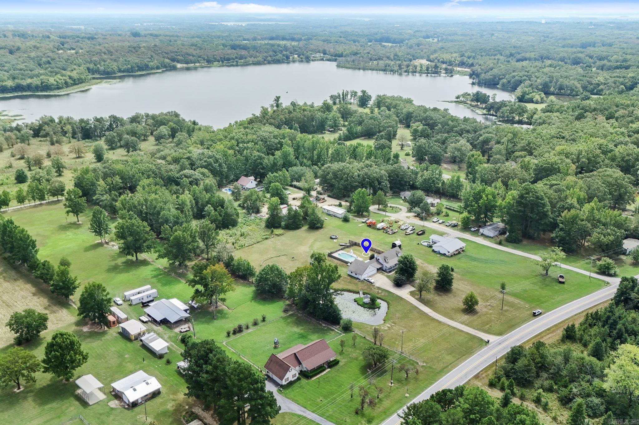 877 Hwy 258  Bald Knob, AR