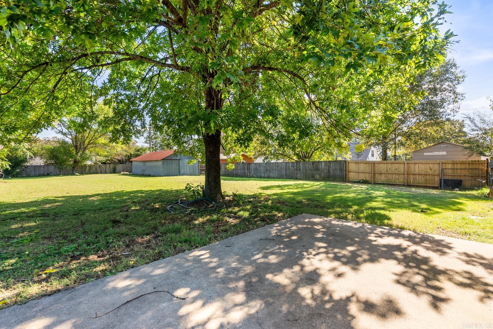 610 Claremont  Sherwood, AR