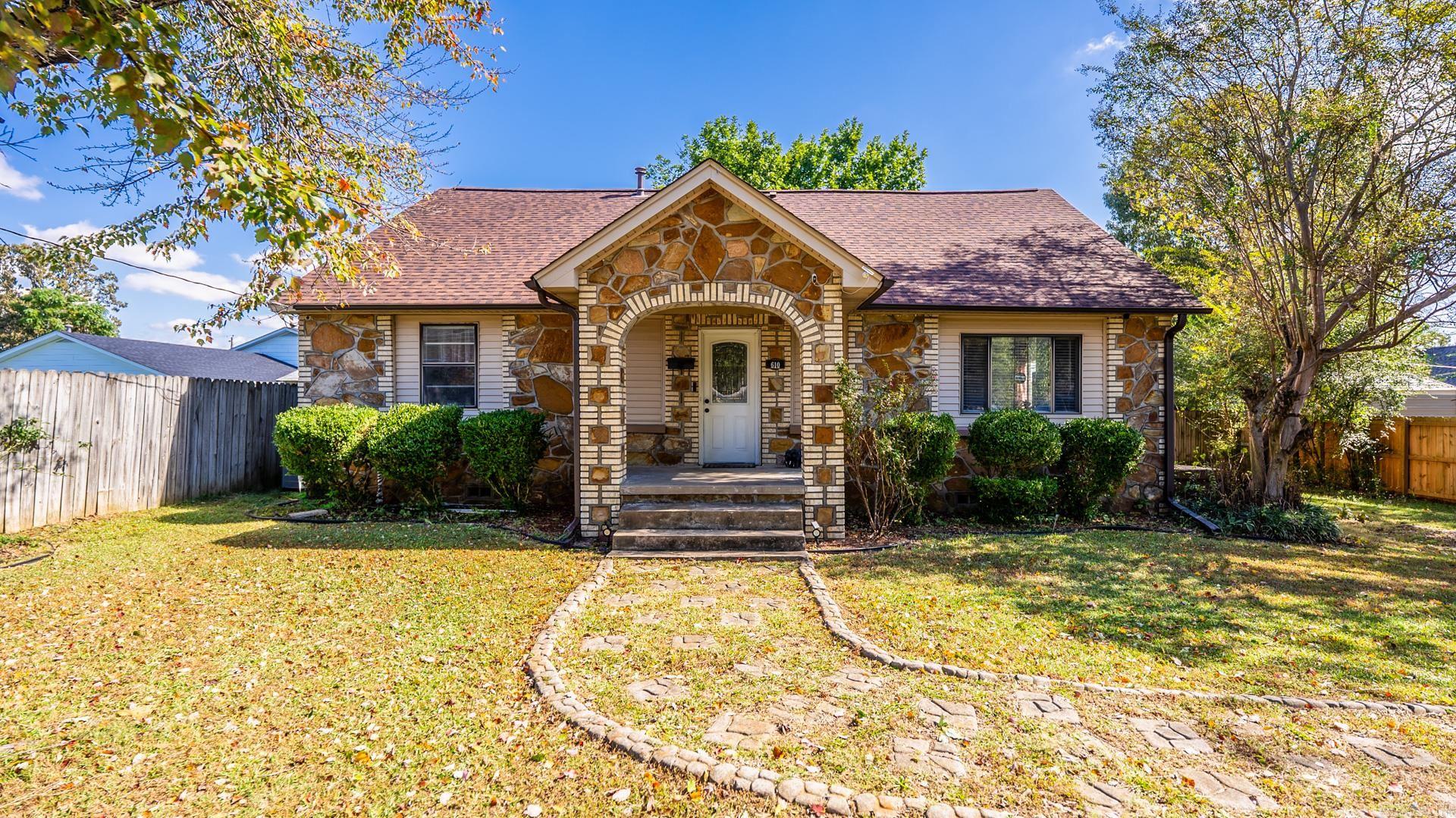 610 Claremont  Sherwood, AR