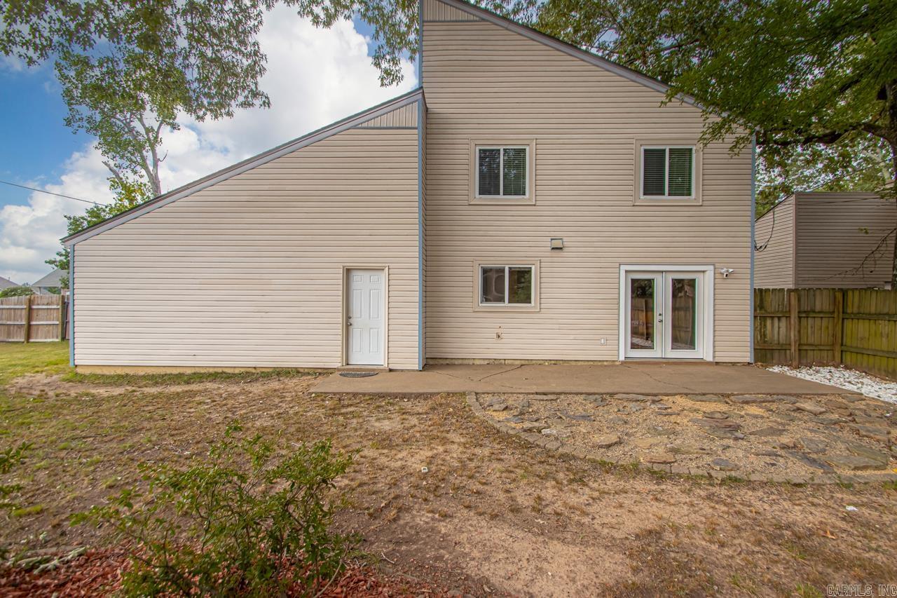 8711 Cayuga Ln  Sherwood, AR