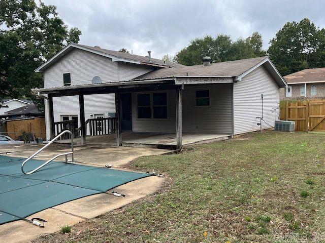 5503 Holly Springs Blvd  Little Rock, AR