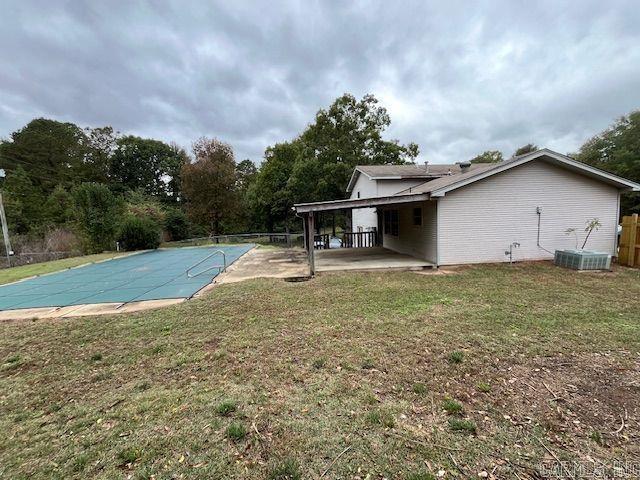 5503 Holly Springs Blvd  Little Rock, AR