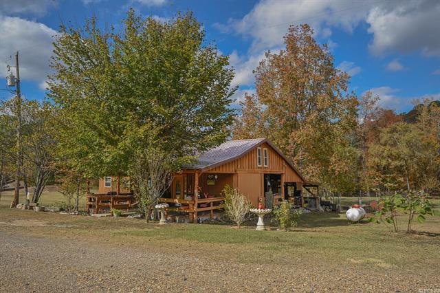 2500 W Highway 88  Oden, AR